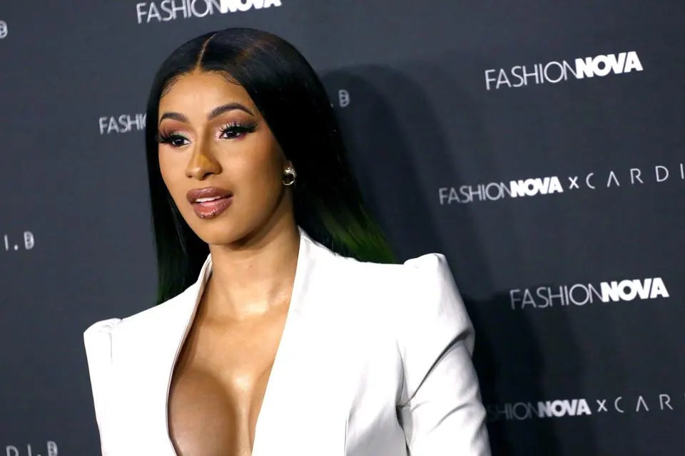 Cardi B’s OnlyFans Leak