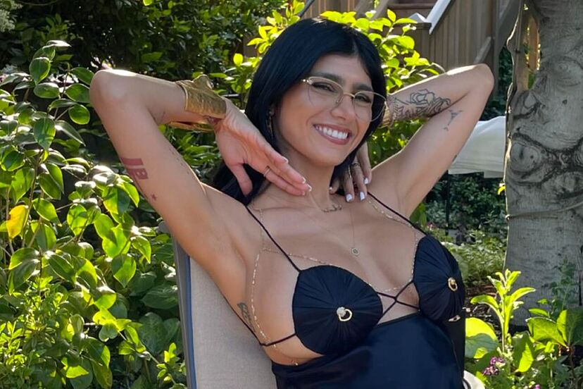 Mia Khalifa’s OnlyFans Leak